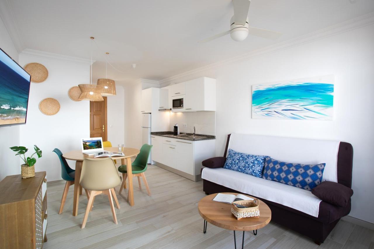 Altavista Apartahotel-Adults Only Over 14 Morro Jable  Eksteriør billede