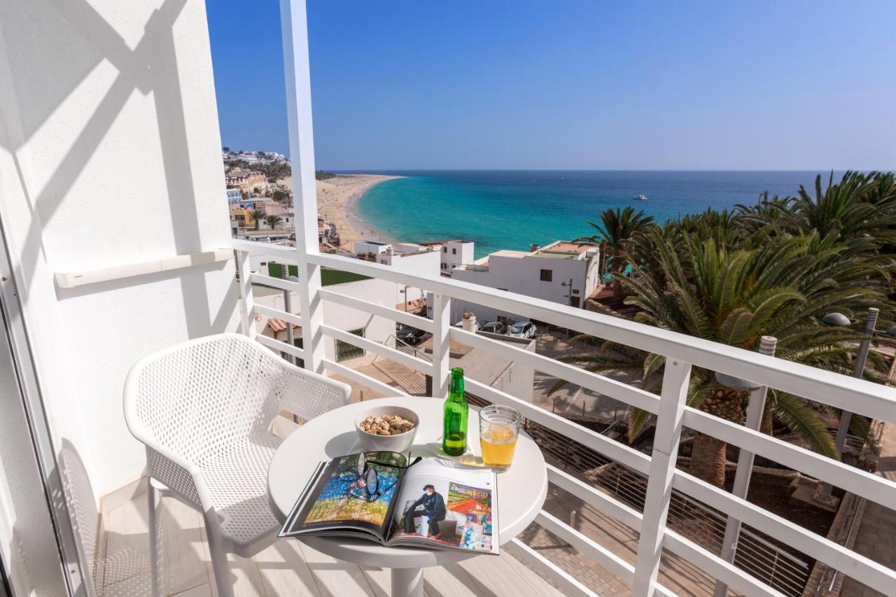 Altavista Apartahotel-Adults Only Over 14 Morro Jable  Eksteriør billede