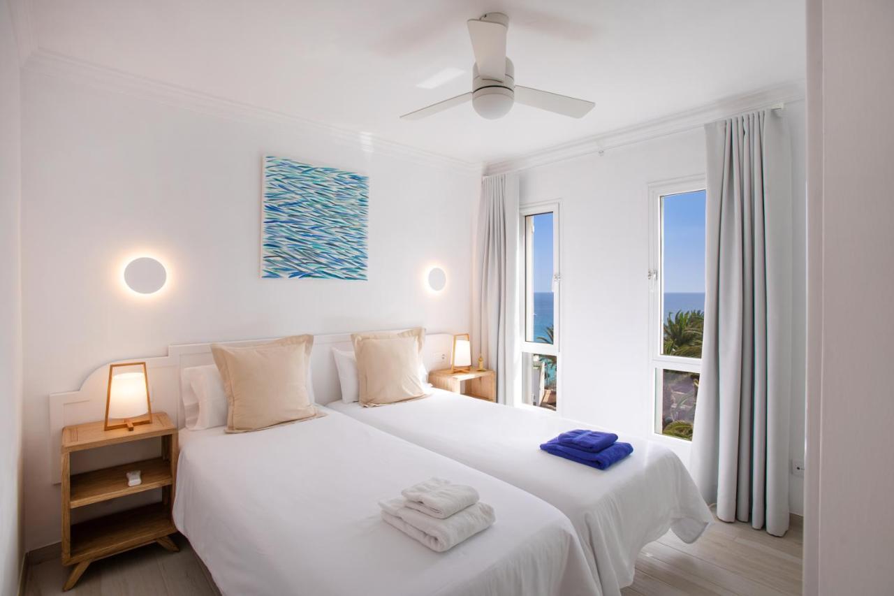 Altavista Apartahotel-Adults Only Over 14 Morro Jable  Eksteriør billede