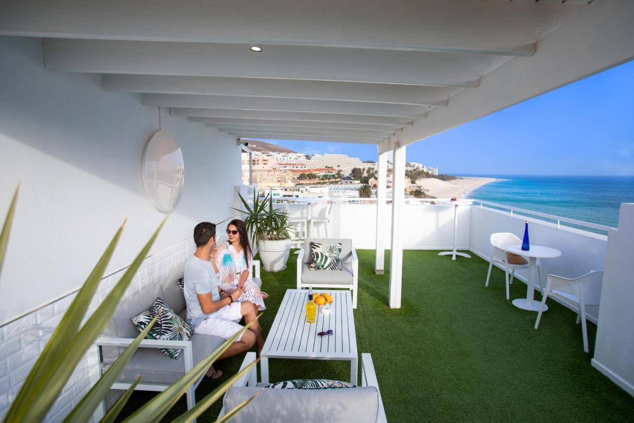 Altavista Apartahotel-Adults Only Over 14 Morro Jable  Eksteriør billede