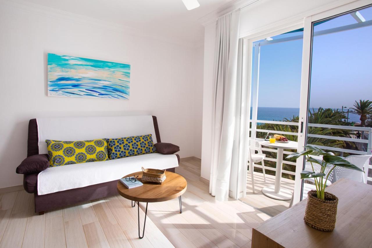 Altavista Apartahotel-Adults Only Over 14 Morro Jable  Eksteriør billede