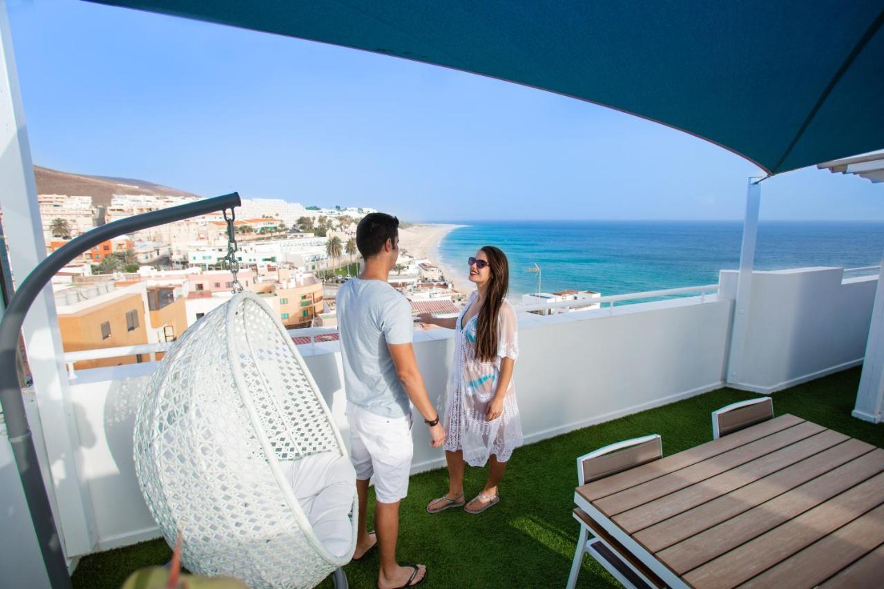 Altavista Apartahotel-Adults Only Over 14 Morro Jable  Eksteriør billede