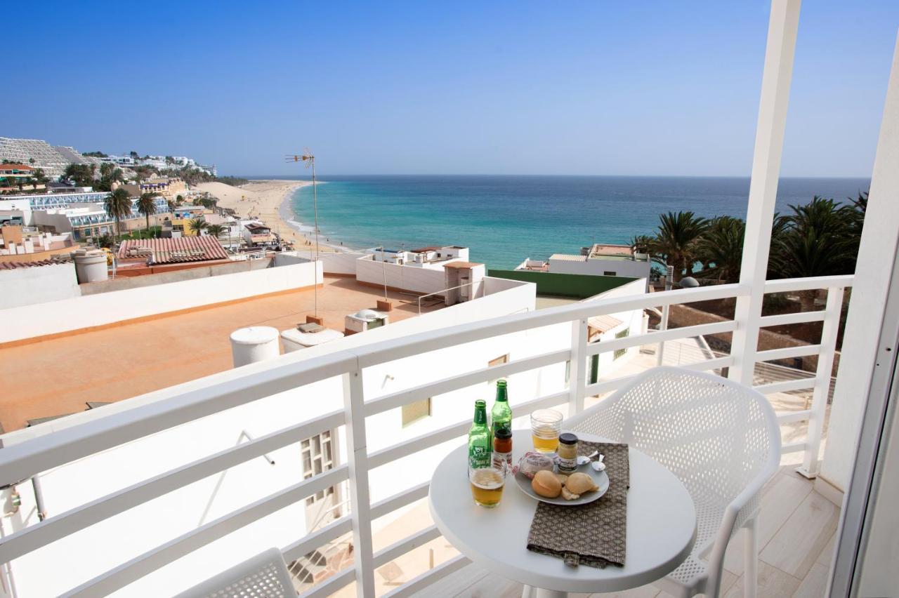 Altavista Apartahotel-Adults Only Over 14 Morro Jable  Eksteriør billede