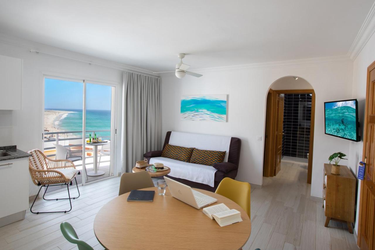 Altavista Apartahotel-Adults Only Over 14 Morro Jable  Eksteriør billede