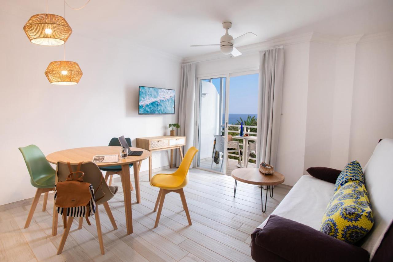 Altavista Apartahotel-Adults Only Over 14 Morro Jable  Eksteriør billede