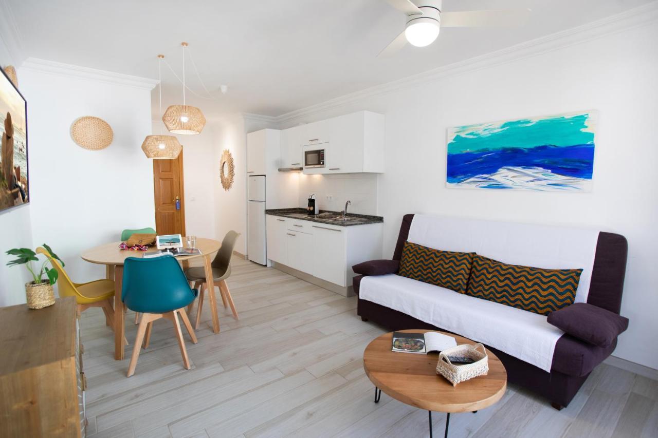 Altavista Apartahotel-Adults Only Over 14 Morro Jable  Eksteriør billede