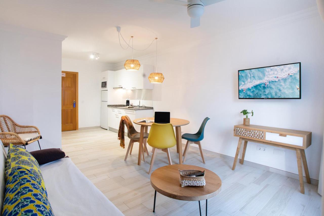 Altavista Apartahotel-Adults Only Over 14 Morro Jable  Eksteriør billede