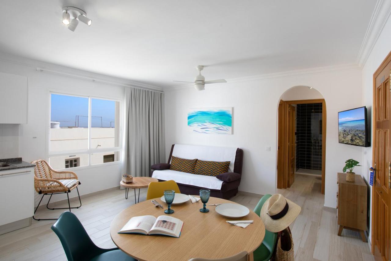 Altavista Apartahotel-Adults Only Over 14 Morro Jable  Eksteriør billede