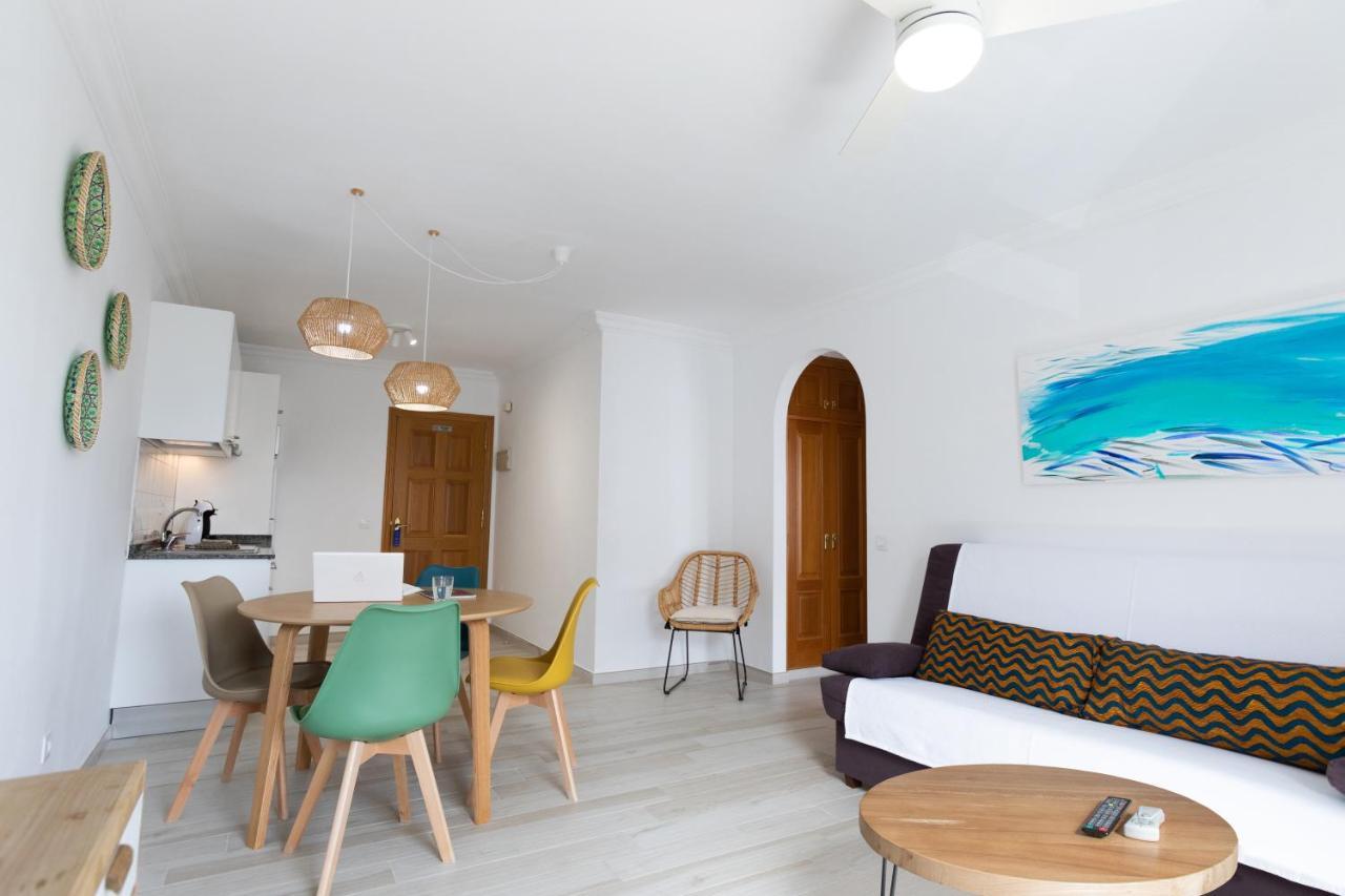 Altavista Apartahotel-Adults Only Over 14 Morro Jable  Eksteriør billede