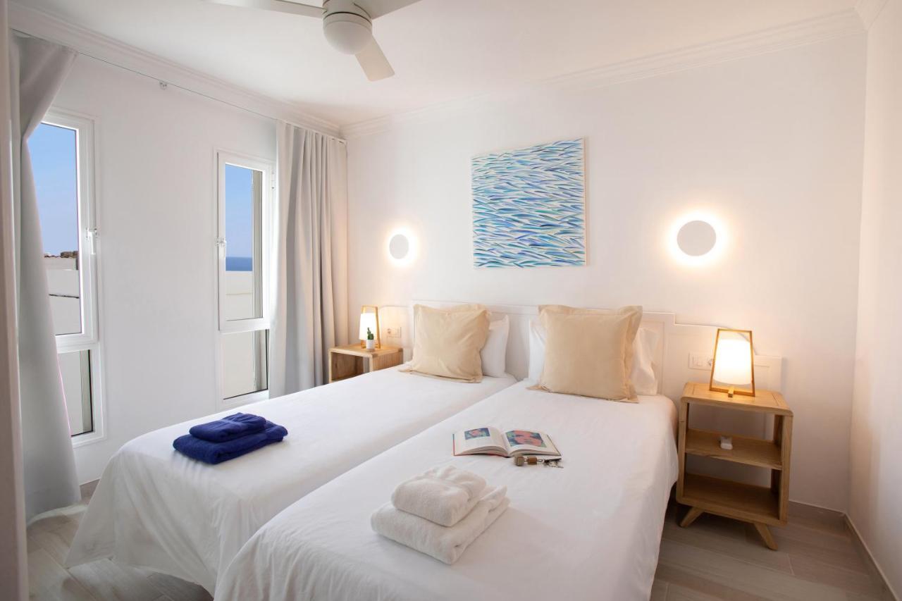 Altavista Apartahotel-Adults Only Over 14 Morro Jable  Eksteriør billede