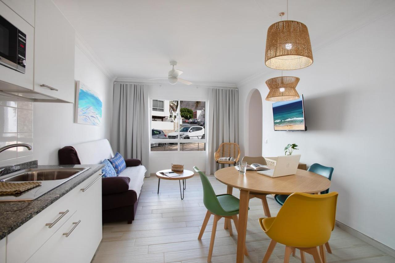 Altavista Apartahotel-Adults Only Over 14 Morro Jable  Eksteriør billede