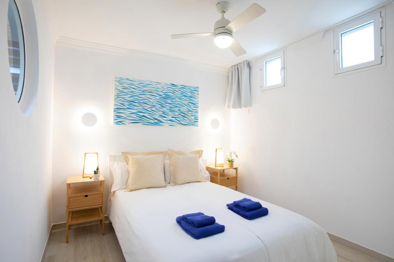 Altavista Apartahotel-Adults Only Over 14 Morro Jable  Eksteriør billede
